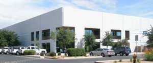 The Headquarters of Bio Huma Netics, Inc. in Gilbert Arizona