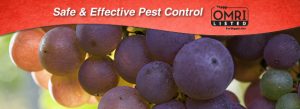 Zero-Residue Crop Protection Products