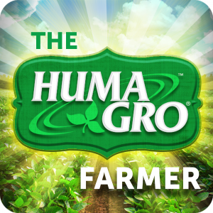 The Huma Gro Farmer podcast logo
